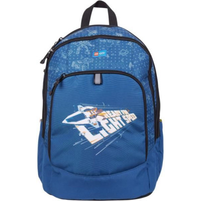 LEGO iskolai hátizsák alap - CITY Űrkutató