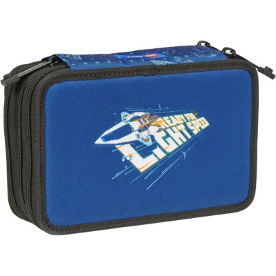 LEGO iskolabőrönd 3 emelet - CITY Űrkutató