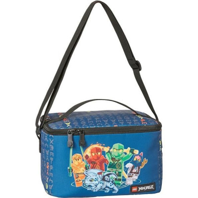 LEGO hűtőtáska - Ninjago család