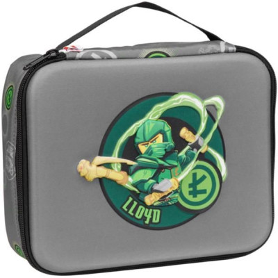 LEGO uzsonnásdoboz - Ninjago Elemi Energia Mestere