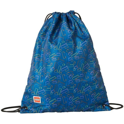 LEGO cipőstáska – Játékos kockák