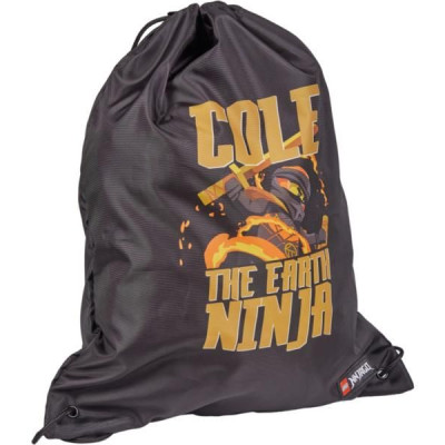 LEGO cipőstáska - Ninjago Cole