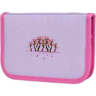 LEGO iskolatáska töltelékkel - Lila cseresznyevirág