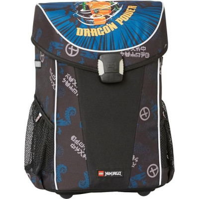 LEGO Easy Light iskolatáska - Ninjago Arin