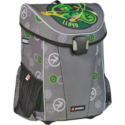 LEGO iskolatáska Easy Light - Ninjago Elemi Energia Mestere