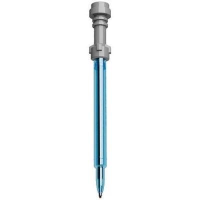 LEGO Star Wars zselés toll Fénykard - ciánkék