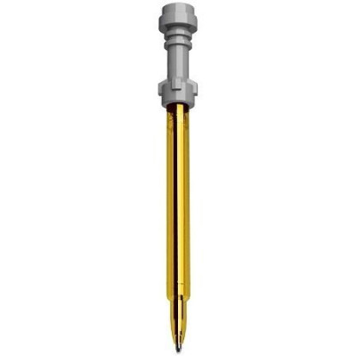 LEGO Star Wars zselés toll fénykard - sárga