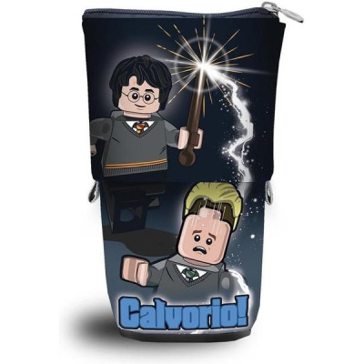 LEGO Kinyitható tok - Harry Potter Calvorio