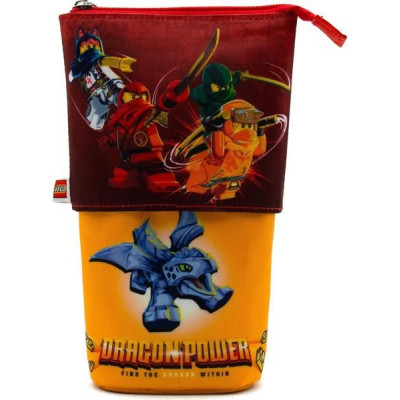 LEGO felugró tok - Ninjago Sárkány Erő