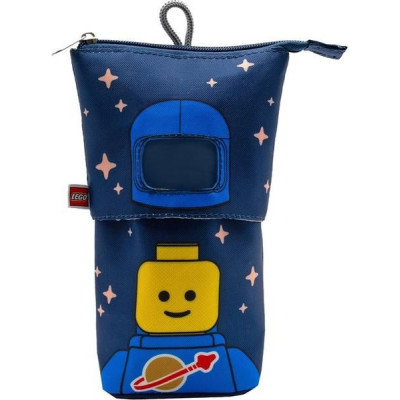 LEGO Kinyitható tok - Minifigurák Kozmonauta kék