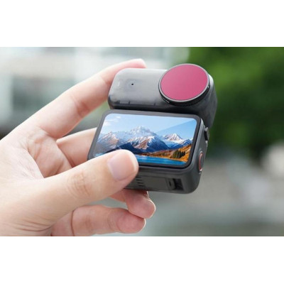 DJI Osmo Nano - Sunnylife Pack 3 filtry pro DJI Osmo Nano (CPL+ND8+ND16)