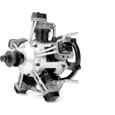 Kavan FS400AR 4T hvězdicový pětiválec 64,00ccm