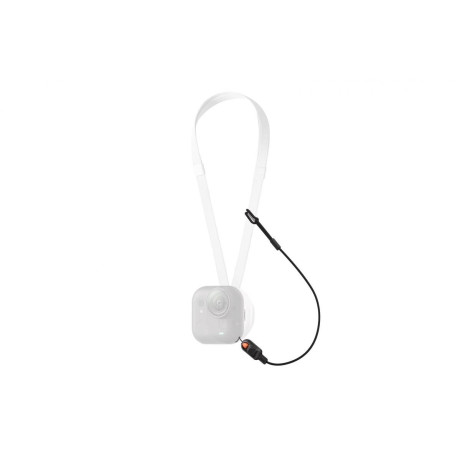 Insta360 GO Ultra Quick Release Safety Cord (černá)