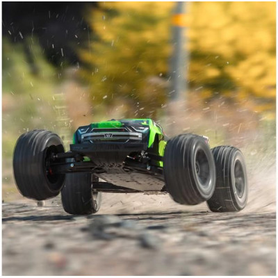 Arrma Kraton 6S V6 BLX 1:8 4WD RTR zelená/černá
