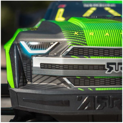 Arrma Kraton 6S V6 BLX 1:8 4WD RTR zelená/černá