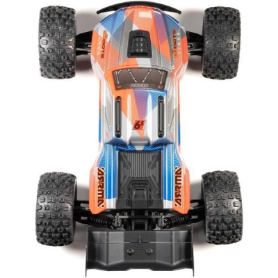 Arrma Kraton 6S V6 BLX 1:8 4WD RTR zelená/černá