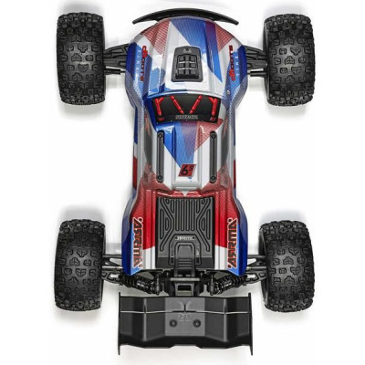 Arrma Kraton 6S V6 BLX 1:8 4WD RTR zelená/černá