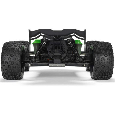Arrma Kraton 6S V6 BLX 1:8 4WD RTR modrá/červená