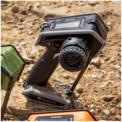 Spektrum DX Rugged+ 12CH DSMR+, SR615