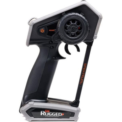 Spektrum DX Rugged+ 12CH DSMR+, SR615