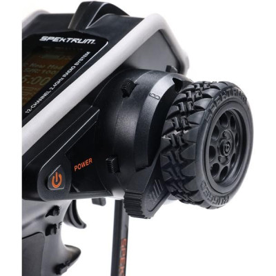 Spektrum DX Rugged+ 12CH DSMR+, SR615