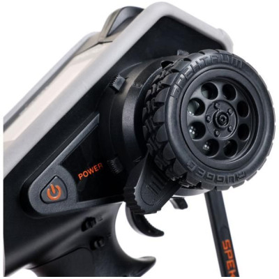 Spektrum DX Rugged+ 12CH DSMR+, SR615