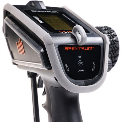 Spektrum DX Rugged+ 12CH DSMR+, SR615