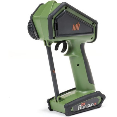 Spektrum DX Rugged+ 12CH DSMR+ zelený