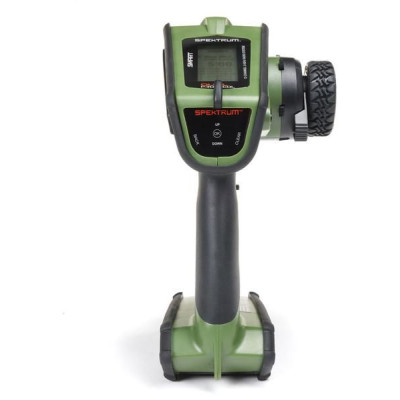 Spektrum DX Rugged+ 12CH DSMR+ zelený