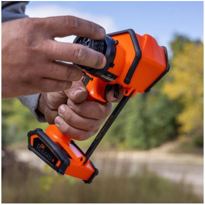 Spektrum DX Rugged+ 12CH DSMR+ oranžový