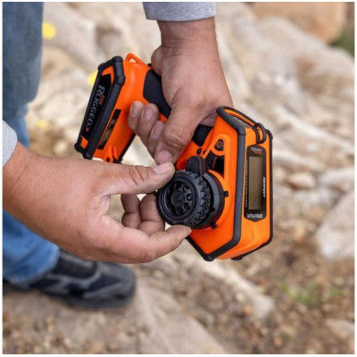 Spektrum DX Rugged+ 12CH DSMR+ oranžový