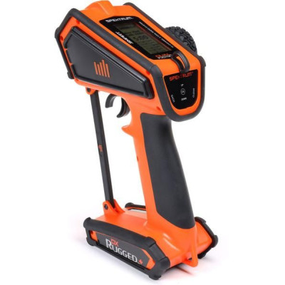 Spektrum DX Rugged+ 12CH DSMR+ oranžový