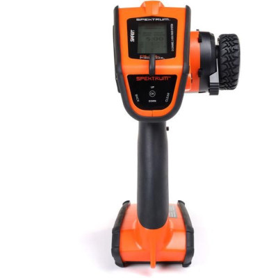 Spektrum DX Rugged+ 12CH DSMR+ oranžový