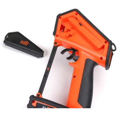 Spektrum DX Rugged+ 12CH DSMR+ oranžový