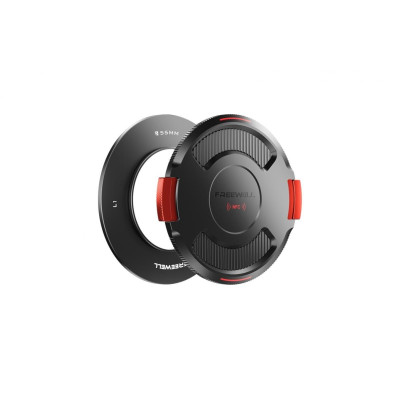 Freewell Real Locking magnetický kroužek s krytkou 55 mm