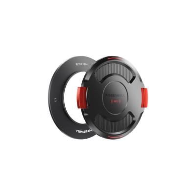 Freewell Real Locking magnetický kroužek s krytkou 58 mm