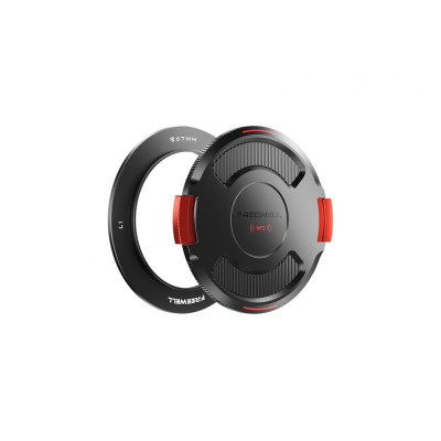 Freewell Real Locking magnetický kroužek s krytkou 67 mm