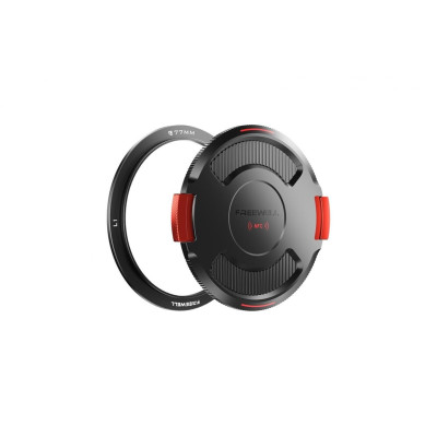 Freewell Real Locking magnetický kroužek s krytkou 77 mm