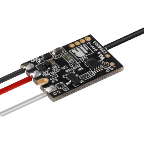 KAVAN M+ přijímač s Micro JST konektorem