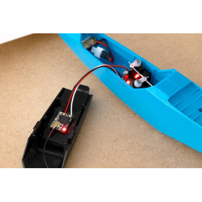 KAVAN M+ přijímač s Micro JST konektorem