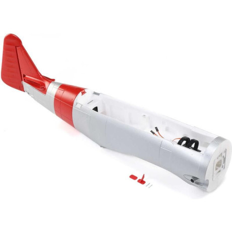 E-flite hajótest: SNJ-5/AT-6 Texan 1,5 m