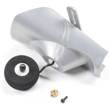 E-flite sarkantyú: SNJ-5/AT-6 Texan 1,5 m