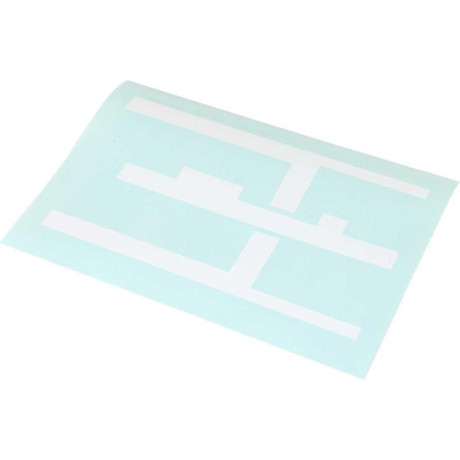 E-flite takarószalag szervokábelekhez: SNJ-5/AT-6 Texan 1,5m