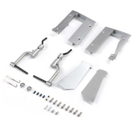 E-flite alváz, ajtó: SNJ-5/AT-6 Texan 1,5m