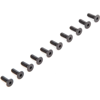Losi imbuszcsavar M2,5x8mm belső menetes (10 db)