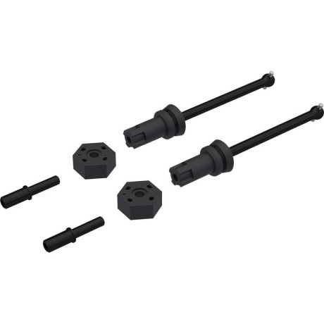 Rövid karmantyú (2): Grom