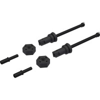 Alkatrész Arrma Grom 1:18 RC autómodellekhez: rövid tengely (2 db).