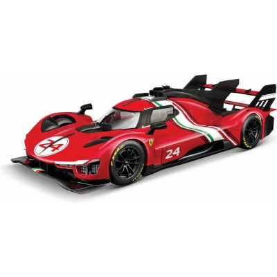 Bburago Ferrari 499P Modificata 1:18 nr.24