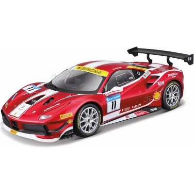 Bburago Ferrari 488 Challenge 2017 1:24 Kit