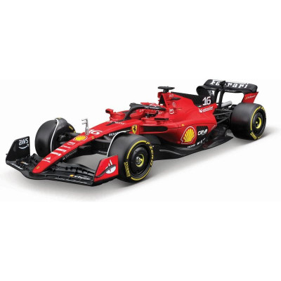 Bburago Ferrari SF-23 (2023) 1:24 NO16 Leclerc
